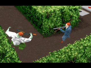 Alone In The Dark One Eyed Jack's Revenge screenshot 3 for Playstation